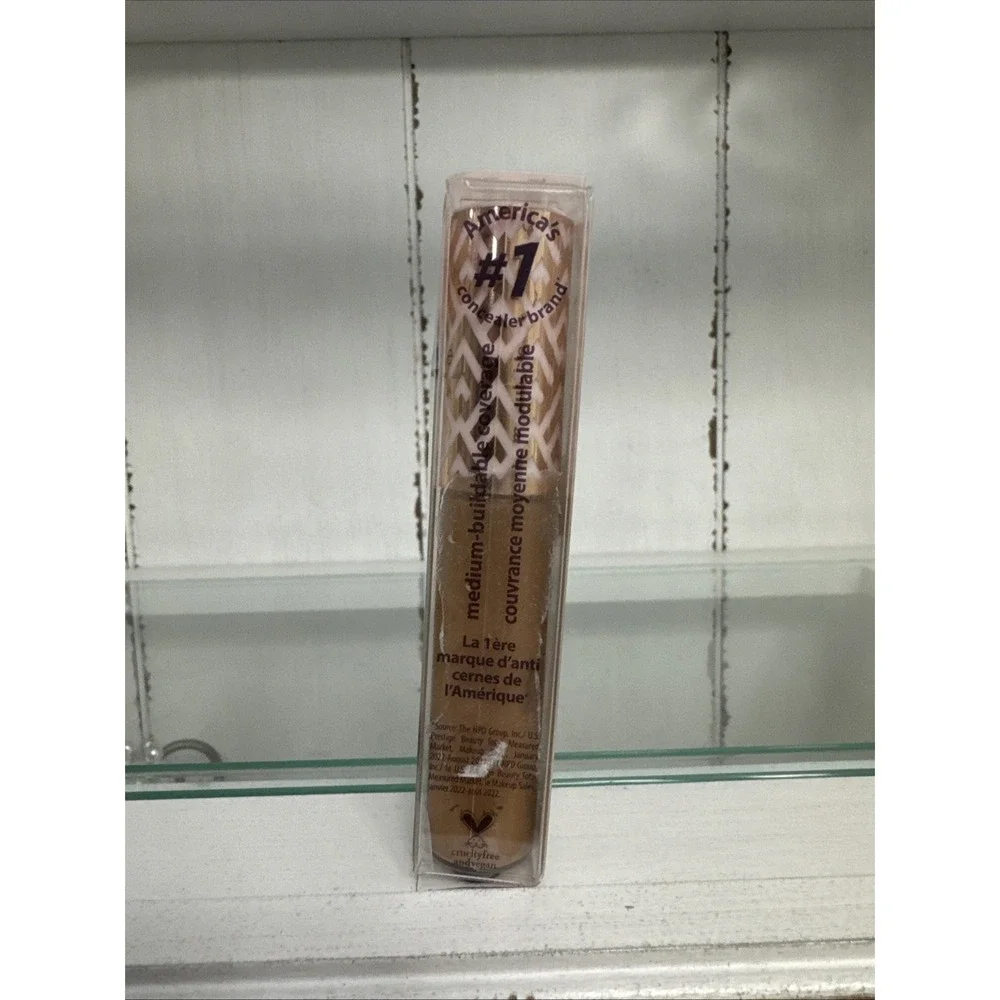 Tarte Shape Tape Radiant Concealer - 47S TAN-DEEP SAND - 10ml/0.33Fl